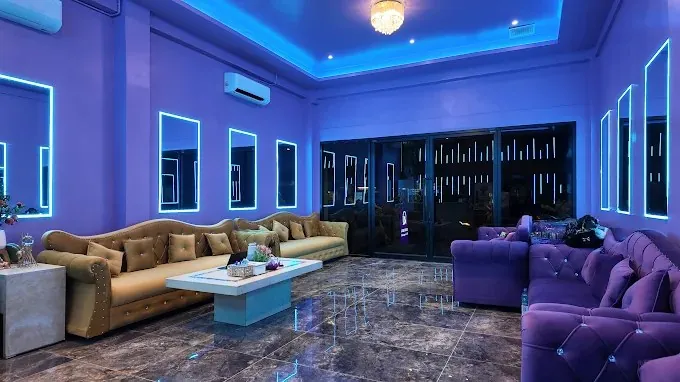 Lounge at Lumi Nuru KTV, Sukhumvit Bangkok